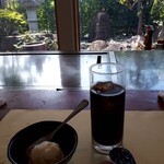 ステーキハウス 秀 - 店内の風景　2022.8