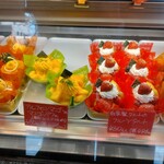 洋菓子倶楽部 KAREN - マンゴーもおいしそー