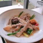 the DAYS CAFE&KITCHEN - 