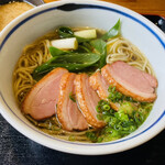 手打ちそば処しゅん - 
