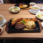 クラフトビールと肉が旨いカフェ Queen of Meat's - 