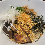 牛薫る麵処 嵐風 - 