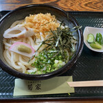 讃岐うどん 菊家 - 