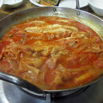 韓国家庭料理ハレルヤ - 