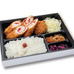 とんかつマ・メゾン - 料理写真: