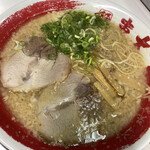 ラーメン東大 - 