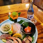 網元 - 宮崎の地酒でいただきましょう♪