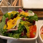 ポン・ド・リゼール  - ランチ共通品