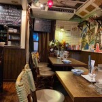 ポン・ド・リゼール  - 本日の座席より