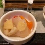 ポン・ド・リゼール  - ランチ共通品