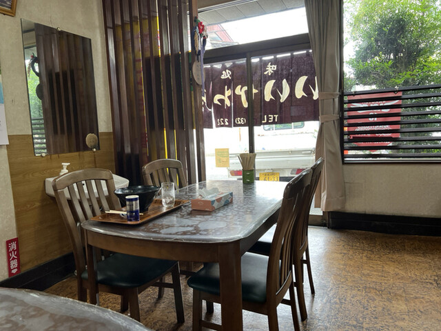 いいかわ屋 - 東白石（ラーメン）の写真