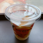 ファミリーマート - ドリンク写真:2度目の豊潤なマンゴーフラッペ