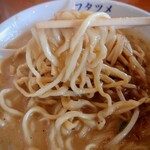 極濃湯麺 フタツメ - 