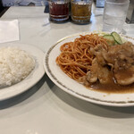 カレーの店 タカサゴ - 