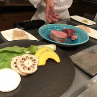 鉄板焼 さがみ - 