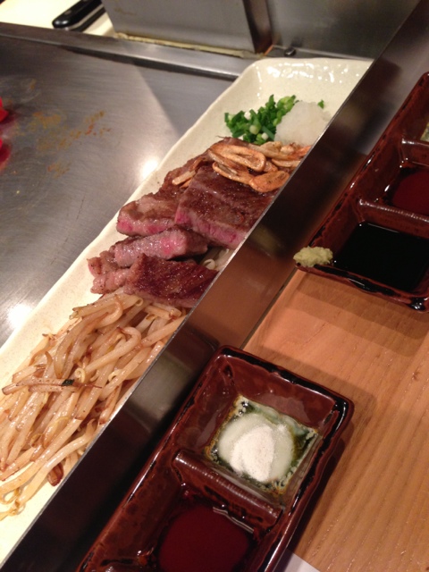 Shinsaibashi Delicious