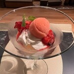 クッチーナ - パンナコッタ