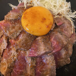 the 肉丼の店 - 