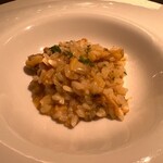 クッチーナ - アサリのリゾット