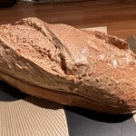 クッチーナ - パンの器