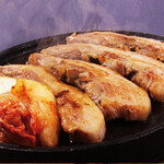 Aged super samgyeopsal [thickly sliced 18mm]