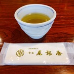 Honke Owariya - お茶