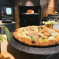 800°DEGREES ARTISAN PIZZERIA - 
