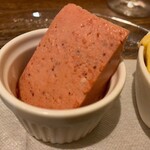 ポン・ド・リゼール  - ランチ共通品（※前日まで予約で「デザート3品！」٩(^‿^)۶