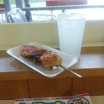 元祖ジャンボ焼き鳥 鳥喜 - 