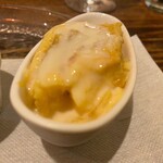 ポン・ド・リゼール  - ランチ共通品（※前日まで予約で「デザート3品！」٩(^‿^)۶