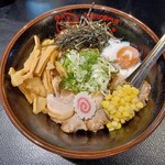 油そば専門店 ぶらぶら - 