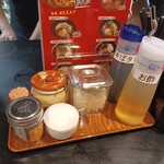 油そば専門店 ぶらぶら - 