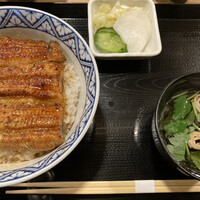 うなぎ 目白ぞろ芽 - 