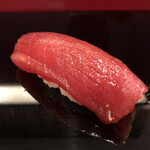 蛇の市 - マグロの赤身