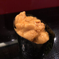 蛇の市 本店 - たっぷりのウニ。いつも最高に美味いと思う。