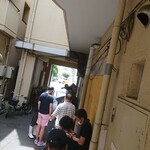 ちゃあしゅうめん ゆうらい - 