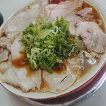 ちゃあしゅうめん ゆうらい - 