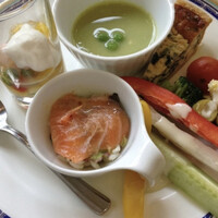 ビュッフェ＆カフェレストラン ナイト＆デイ - 