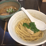 札幌つけ麺 札幌ラーメン 風来堂 - 濃厚味噌つけ麺950円