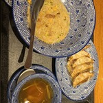 あんかけ焼そば 陳麻婆豆腐 STORM - 