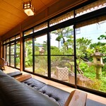 cafe 蕾 - 内観写真: