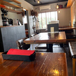 Dining Bar&Cafe Nayuta - 内観。