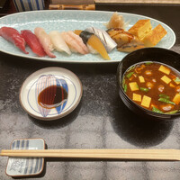 江戸前鮨 なか田 - 