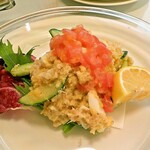 トラットリアロッソ - 