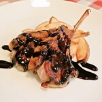 トラットリアロッソ - 