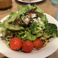 Trattoria VICINO - サラダ