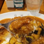 カレー専門店 白銀亭  - 