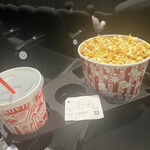 TOHOシネマズ - 料理写真: