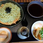 Ikkoku Sakigakedou - 冷やしゆず醤油麺