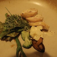 藤右ェ門 栄 - 鶏のバロティーヌ